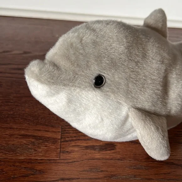 Dolphin Stuffed Animal - Picture 3 of 6